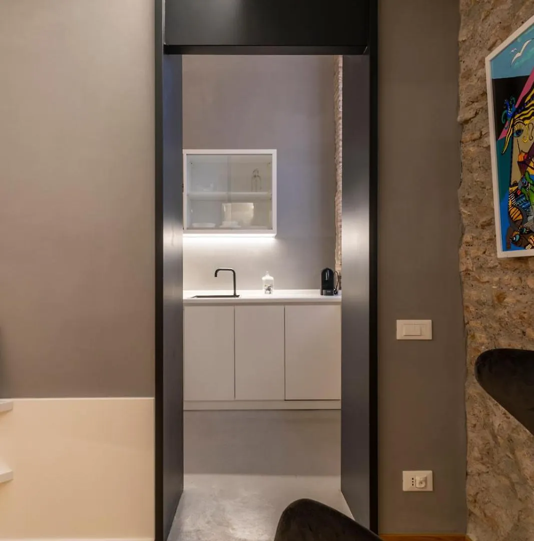 Apartment Spagna Suite Luxury Home - Trevi Fountain Rome