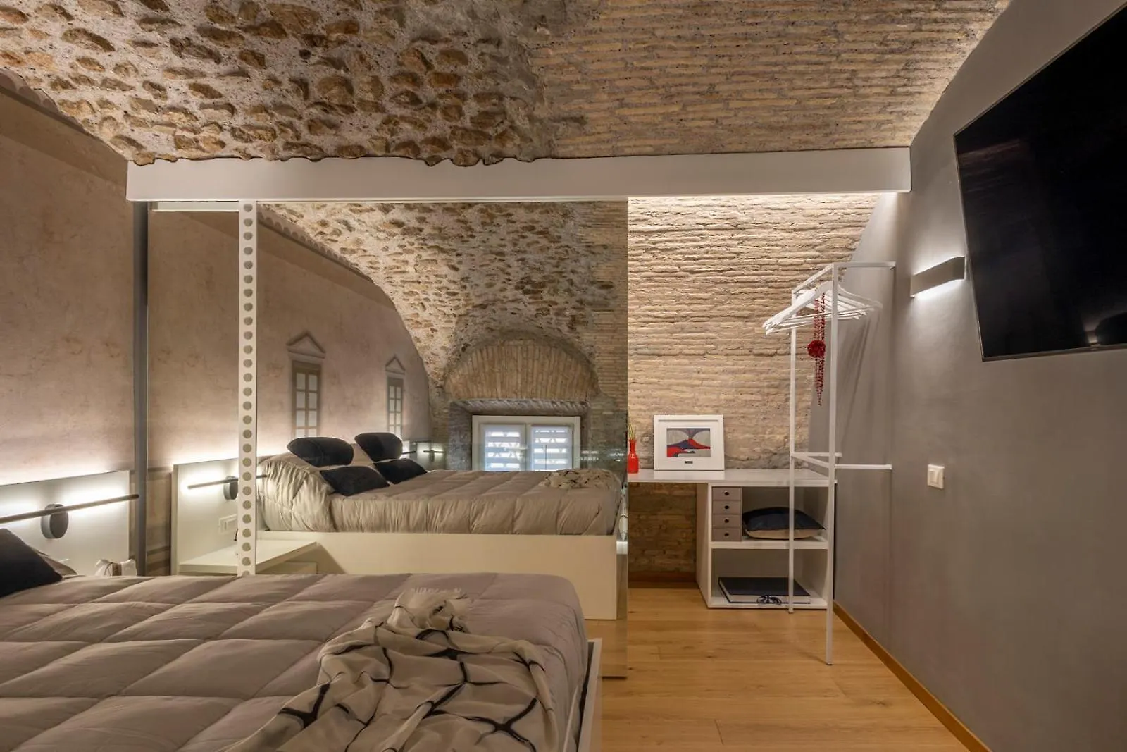 Spagna Suite Luxury Home - Trevi Fountain Rome Apartment