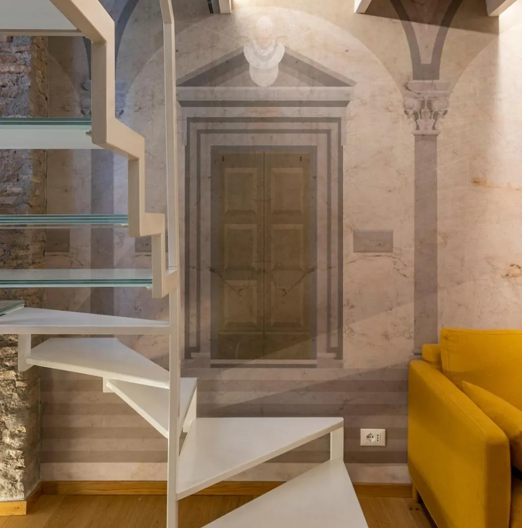 Spagna Suite Luxury Home - Trevi Fountain Rome