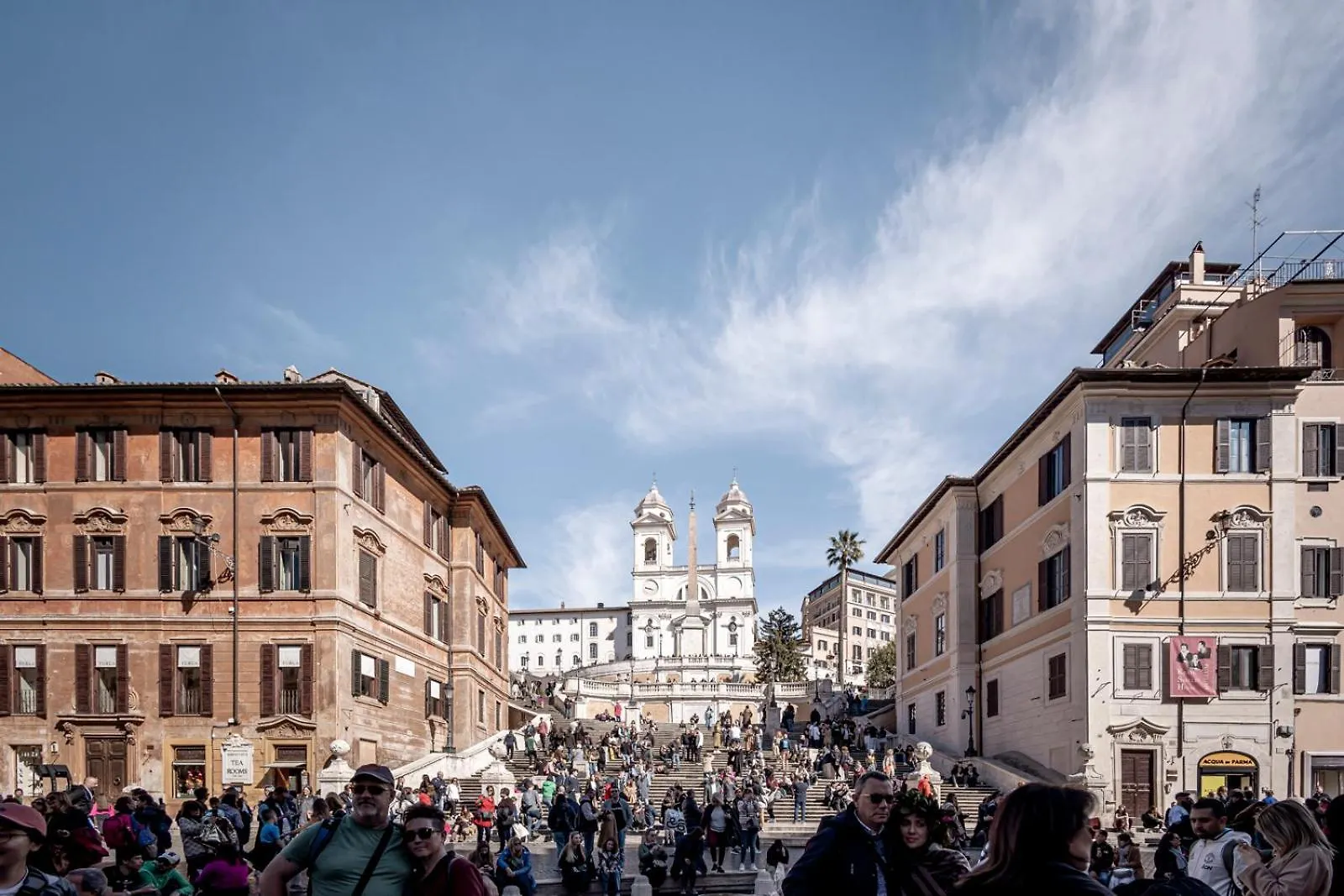 Apartment Spagna Suite Luxury Home - Trevi Fountain Rome Italy