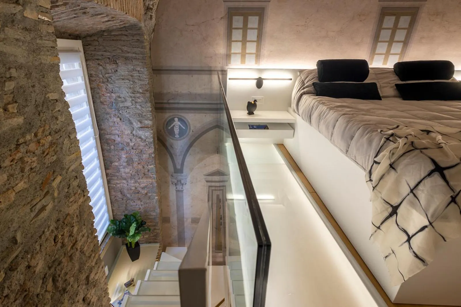 Spagna Suite Luxury Home - Trevi Fountain Rome