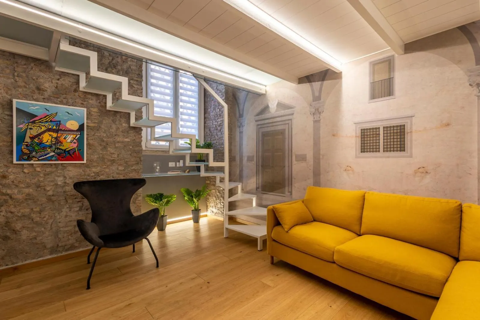 Spagna Suite Luxury Home - Trevi Fountain Rome 0*,