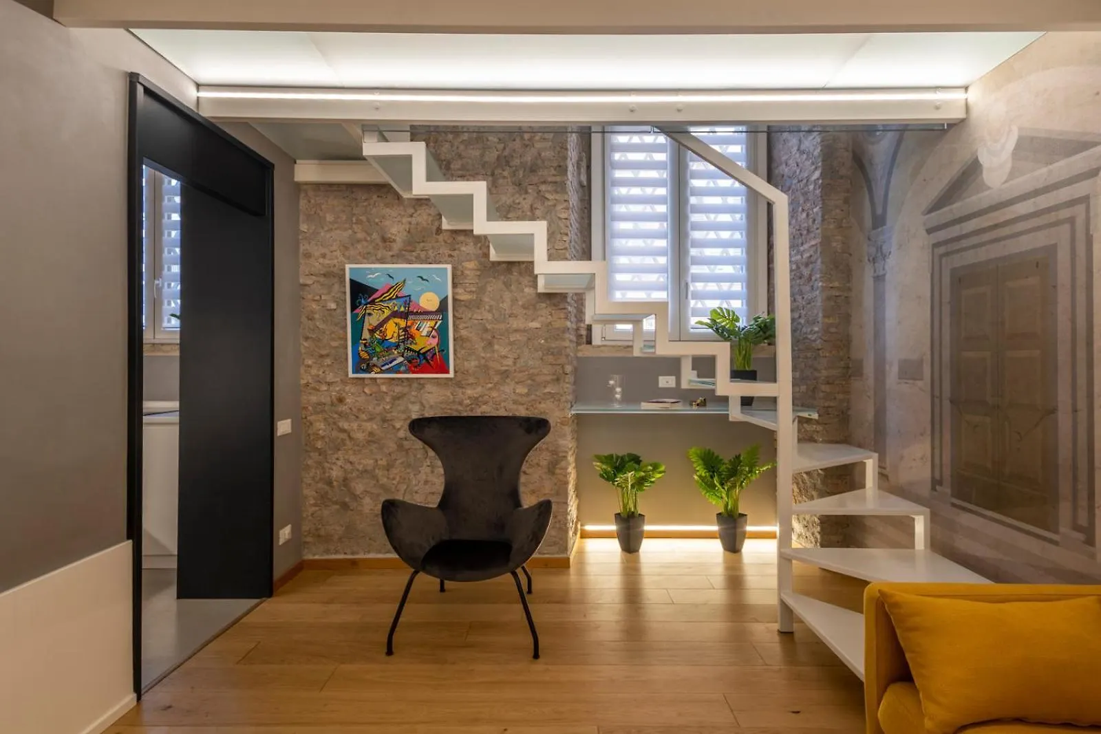 Apartment Spagna Suite Luxury Home - Trevi Fountain Rome