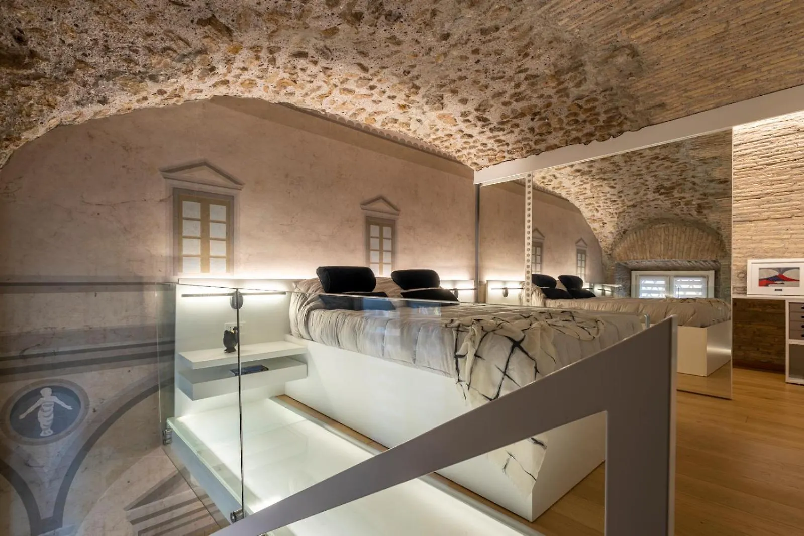 Apartment Spagna Suite Luxury Home - Trevi Fountain Rome Italy