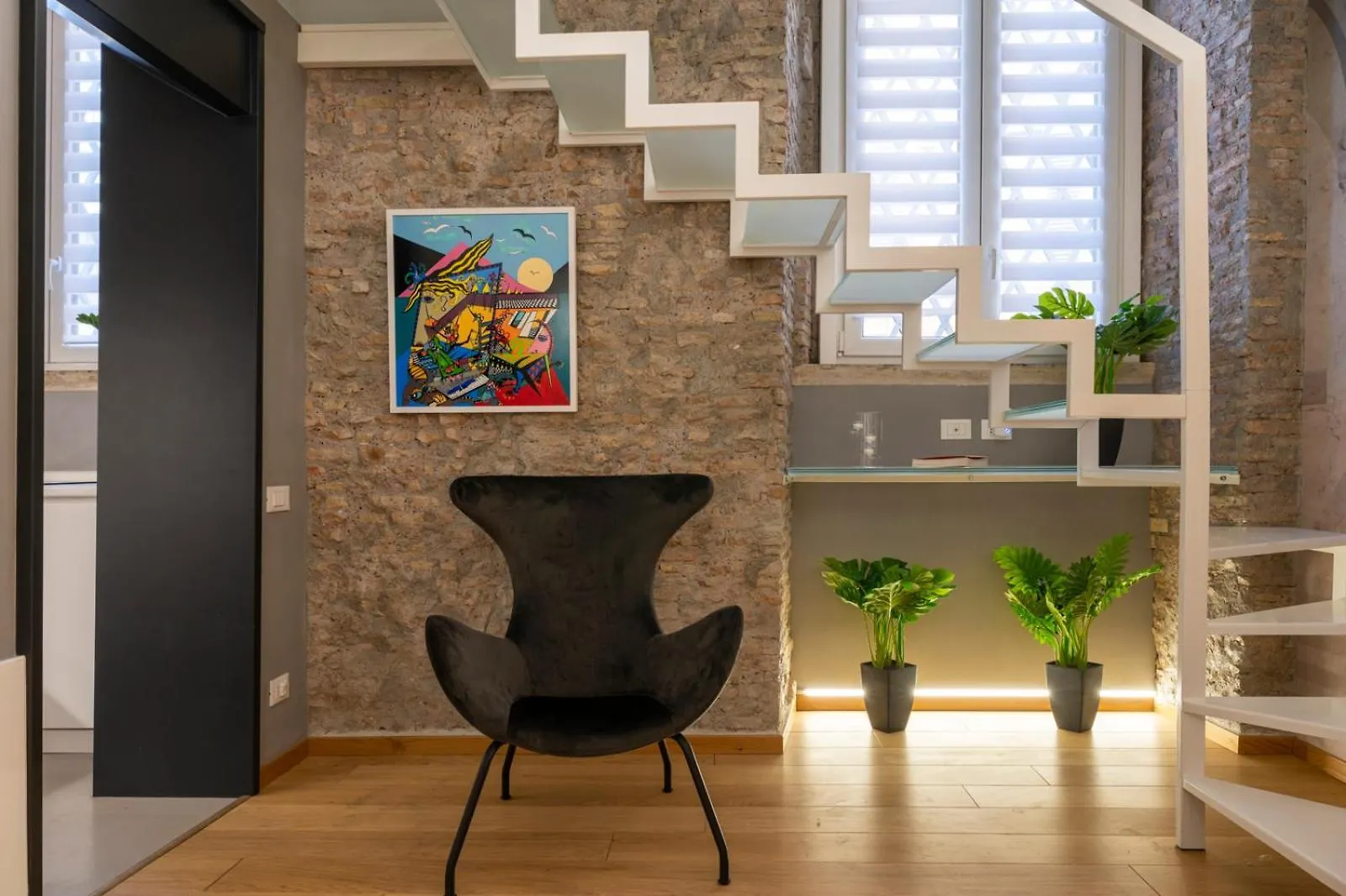 Spagna Suite Luxury Home - Trevi Fountain Rome Apartment