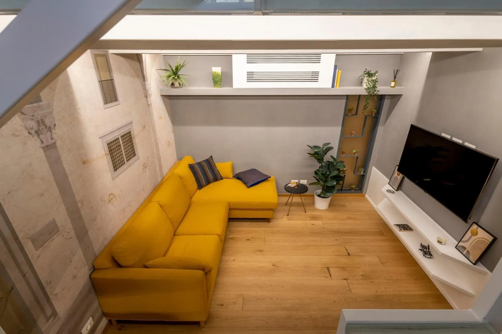 Spagna Suite Luxury Home - Trevi Fountain Rome Apartment