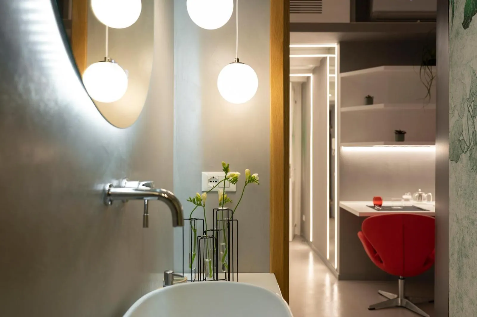 Spagna Suite Luxury Home - Trevi Fountain Rome