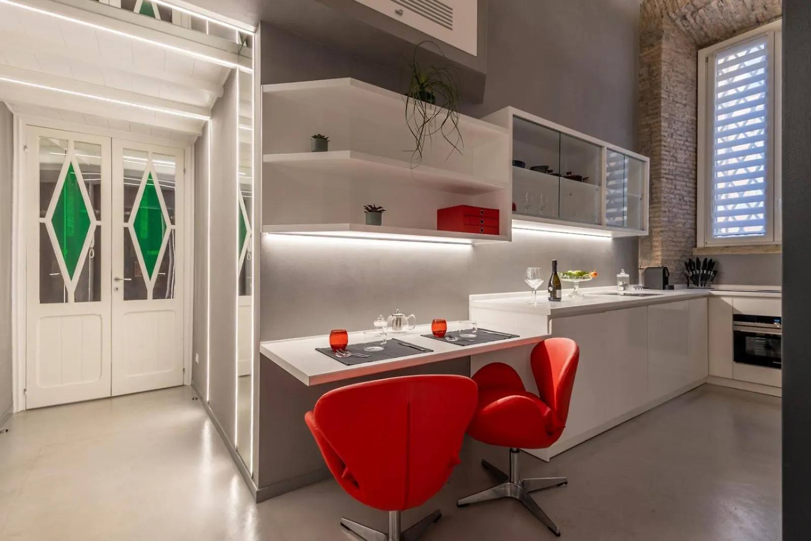 Apartment Spagna Suite Luxury Home - Trevi Fountain Rome