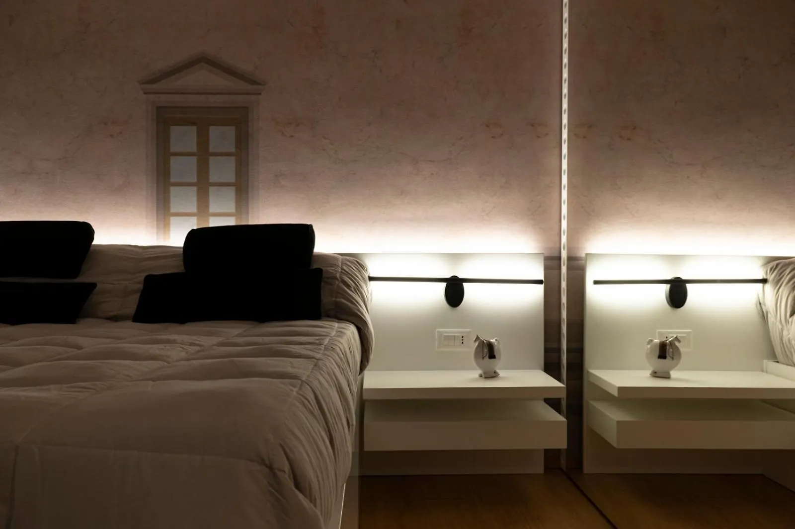 Spagna Suite Luxury Home - Trevi Fountain Rzym 0*,  Włochy