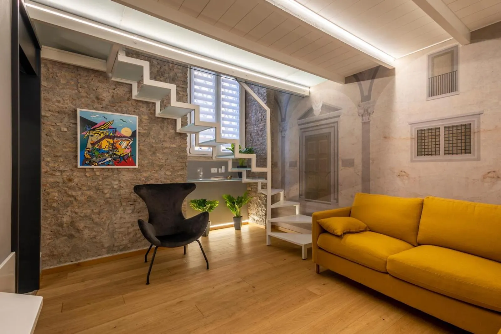 Spagna Suite Luxury Home - Trevi Fountain Rzym 0*,  Włochy