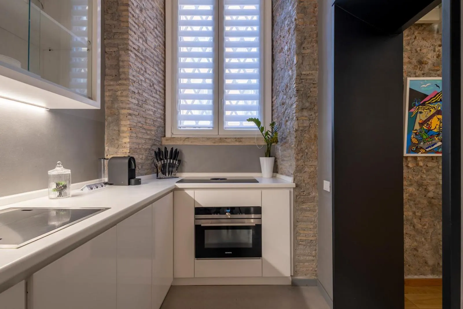 Spagna Suite Luxury Home - Trevi Fountain Rzym 0*,