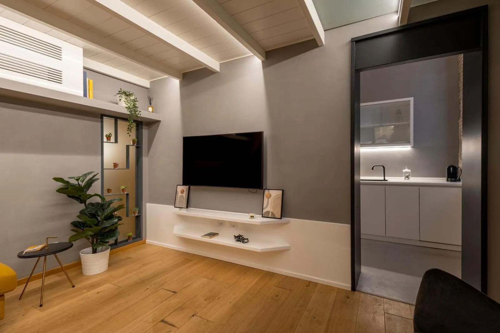 Apartament Spagna Suite Luxury Home - Trevi Fountain Rzym Włochy