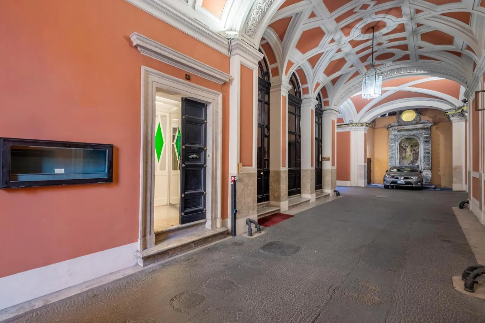 Spagna Suite Luxury Home - Trevi Fountain Rzym Włochy
