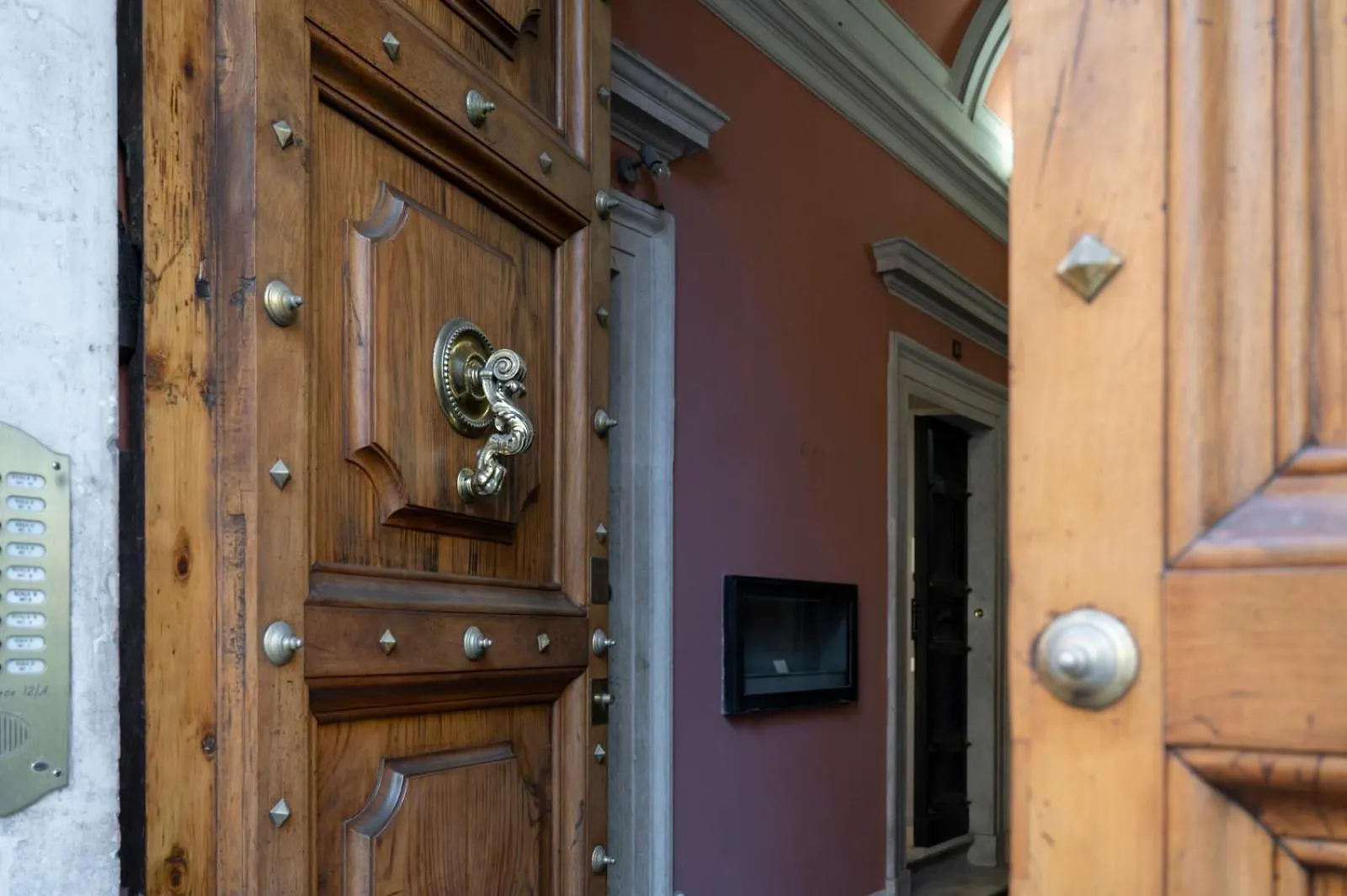 Apartament Spagna Suite Luxury Home - Trevi Fountain Rzym
